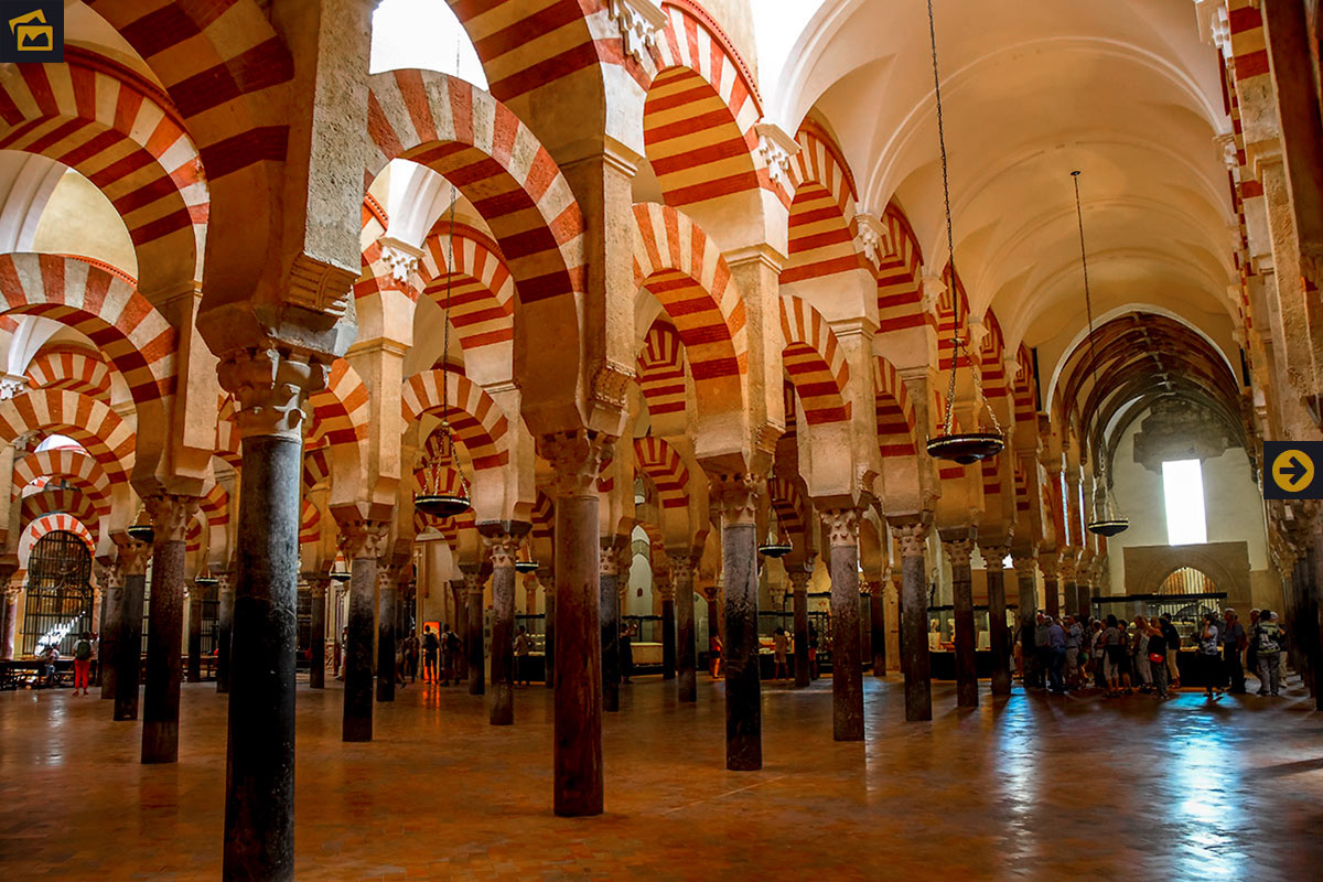Entradas Mezquita-Catedral de Córdoba con audioguía