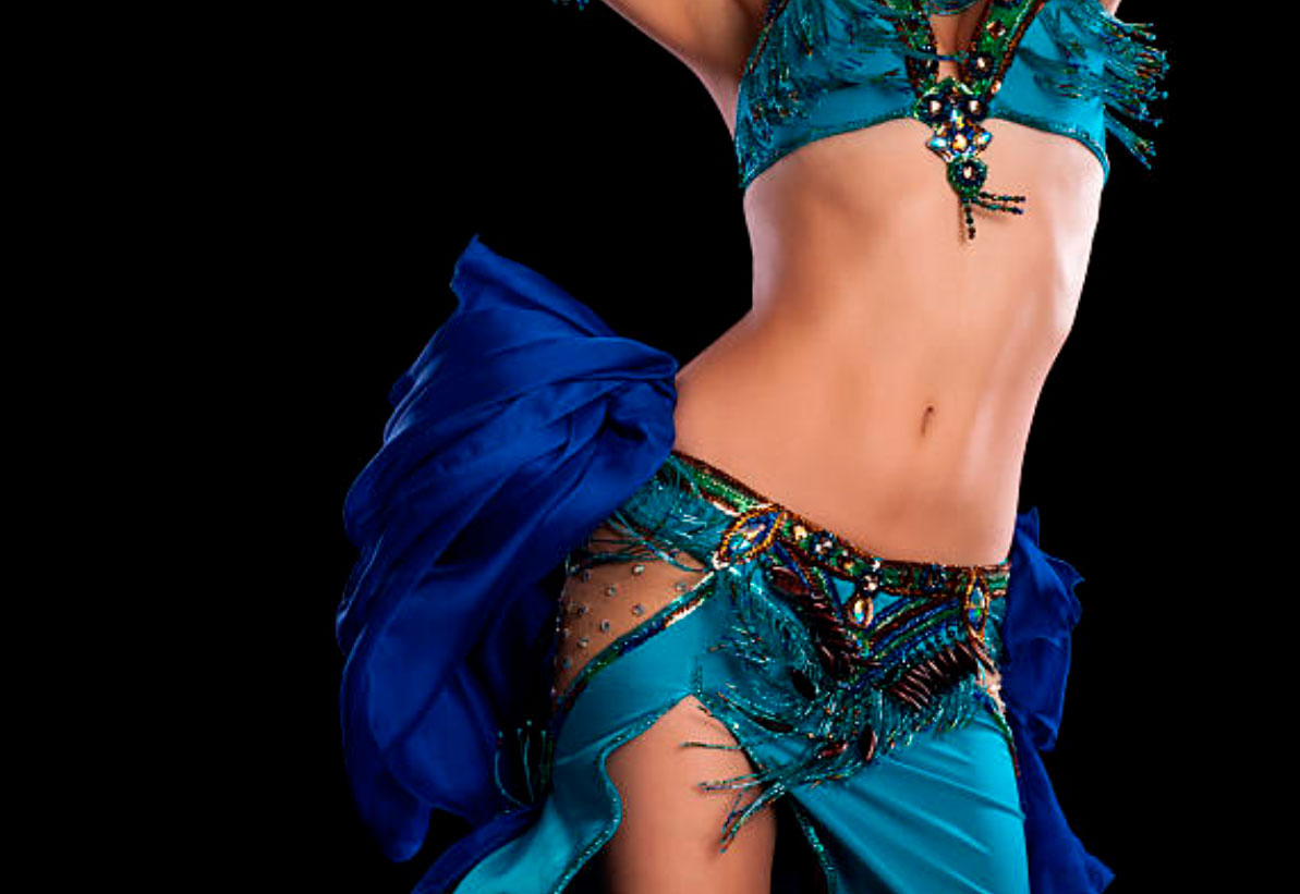 Taller de danza del vientre en Córdoba para despedidas